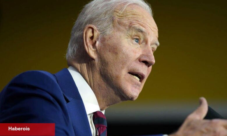 ABD Lideri Biden’dan enflasyon bildirisi - Haberois ABD Lideri Biden’dan enflasyon bildirisi