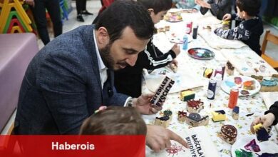 Abdullah Özdemir: Yeni jenerasyonlara hoş bir Türkiye bırakmak ismine kararlıyız - Haberois Abdullah Özdemir: Yeni jenerasyonlara hoş bir Türkiye bırakmak ismine kararlıyız