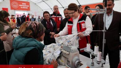 Afetzede bayanlara ekonomik teşvik - Haberois Afetzede bayanlara ekonomik teşvik
