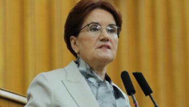 Akşener: Bu seçim çok kritik - Haberois Akşener: Bu seçim çok kritik