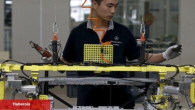 Almanya'dan Çin'e rekor yatırım