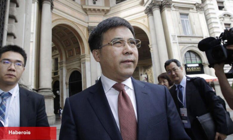 Bank of China’nın eski yöneticisi hakkında yolsuzluk soruşturması - Haberois Bank of China’nın eski yöneticisi hakkında yolsuzluk soruşturması