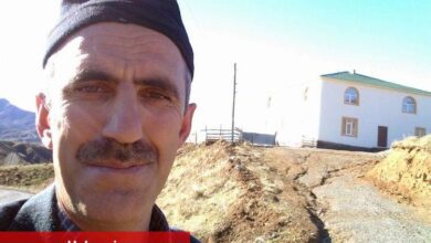 Bingöl’de şiddetli fırtınada cami imamı hayatını kaybetti!