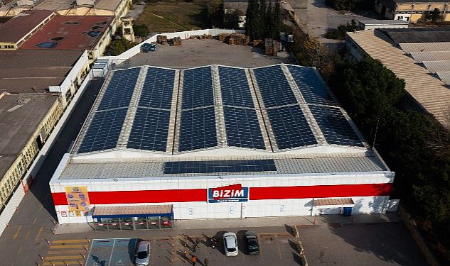 Bizim Toptan'dan Yenilenebilir Güç Yatırımı - Haberois Bizim Toptan'dan Yenilenebilir Güç Yatırımı