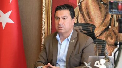 Bodrum Belediye Lideri Ahmet Aras, Davette Bulundu - Haberois Bodrum Belediye Lideri Ahmet Aras, Davette Bulundu