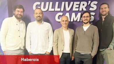 Boğaziçi Ventures'tan Oyun Dalına Yatırım: Gulliver's Games.. - Haberois Boğaziçi Ventures'tan Oyun Dalına Yatırım: Gulliver's Games..