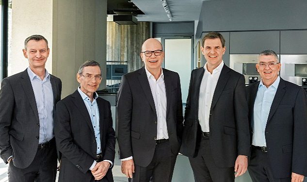 BSH Konut Aletleri Küme'den üst üste rekor büyüme: 2022 yıl sonu cirosu 15,9 milyar Euro