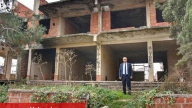 Bursa Yenişehir'in 'metruk'ları ele alındı