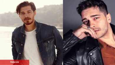 Çağatay Ulusoy çok konuşulacak bir projeye imza attı! Kübra dizisinden birinci fotoğraf geldi