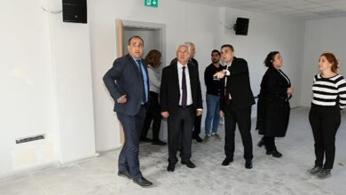 Çalıkuşu Semt Merkezi yakında hizmete açılacak