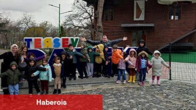 Canik Zıt Mesken'e Ziyaretçi Akını