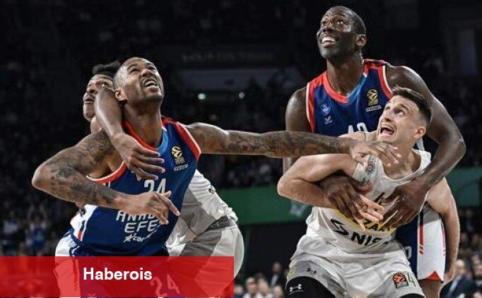 CANLI | Anadolu Efes - Bologna