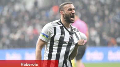 Cenk Tosun, Kadıköy'de birinci peşinde