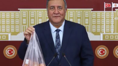 CHP'li Gürer: Soğan fiyatlarına bakın, göreceksiniz!