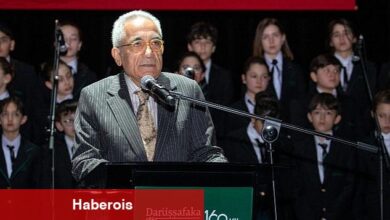 Darüşşafaka Cemiyeti 160 yaşında - Haberois Darüşşafaka Cemiyeti 160 yaşında