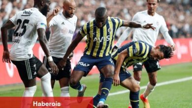 Derbide Beşiktaş taraftarı olmayacak!