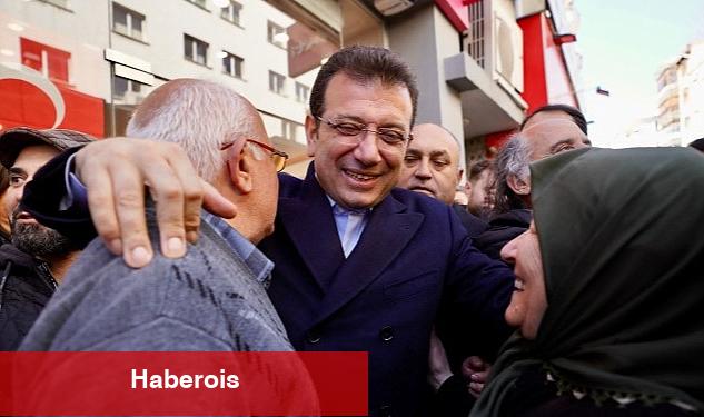 Ekrem İmamoğlu: 86 Milyon İktidar Olsun, Her Şey Çok Hoş Olsun - Haberois Ekrem İmamoğlu: 86 Milyon İktidar Olsun, Her Şey Çok Hoş Olsun