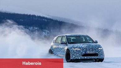 Elektrifikasyonda Üst Seviye Performans: Hyundai IONIQ 5 N.