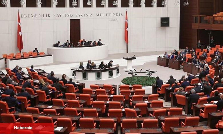 En düşük emekli maaşında artış içeren teklif TBMM'de - Haberois En düşük emekli maaşında artış içeren teklif TBMM'de