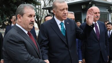 Erdoğan Destici buluşması... Birinci cinste kazanacağız - Haberois Erdoğan Destici buluşması... Birinci cinste kazanacağız