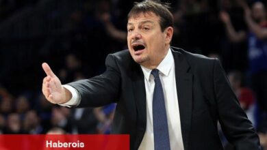 Ergin Ataman: "Play-off bizim elimizde değil"
