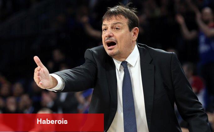 Ergin Ataman: "Play-off bizim elimizde değil"