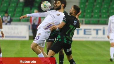 Eyüpspor'a bir darbe de Sakarya'dan! - Haberois Eyüpspor'a bir darbe de Sakarya'dan!