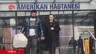 Fahriye Evcen günler sonra ortaya çıktı! Ünlü oyuncu Kerem bebeğinin kime benzediğini açıkladı - Haberois Fahriye Evcen günler sonra ortaya çıktı! Ünlü oyuncu Kerem bebeğinin kime benzediğini açıkladı