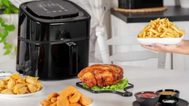 Fritöz ve airfryerler nezaret listesinden çıkarıldı