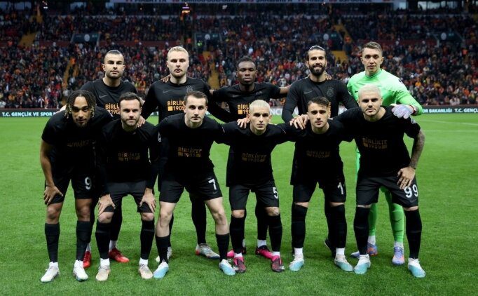 Galatasaray, fabrika ayarlarına dönecek!