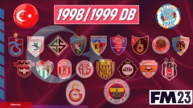 Geçmişe Dönüş - Football Manager 1998/99! - Haberois Geçmişe Dönüş - Football Manager 1998/99!
