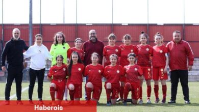 Gençlerbirliği'nde bayan futbolunun merkezi olma çalışmaları