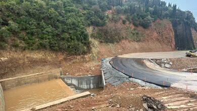 Hereke Köyiçi Deresinde Islah Çalışmaları Tamamlandı