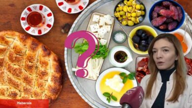 İftarda ve sahurda kilo almamak için nasıl beslenmeliyiz? Uzm. Dyt. Canel Öner Sayar anlatıyor