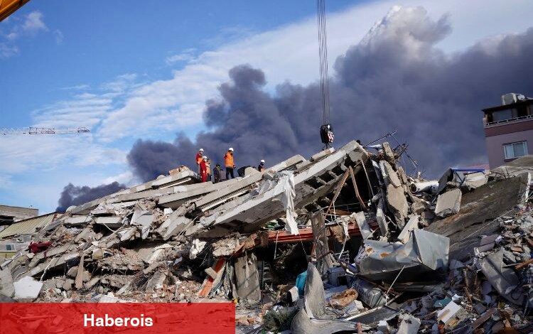 İMSAD'ın bölüm raporuna 'deprem' tahribatı da yansıdı