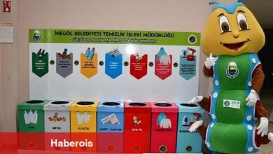 İnegöl Belediyesi 4 Yılda 255 Bin Ağaç, 100 Bin Varil Petrolü Geleceğe Kazandırdı