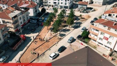 İnegöl Mesudiye 44 araçlık otopark kazanıyor - Haberois İnegöl Mesudiye 44 araçlık otopark kazanıyor