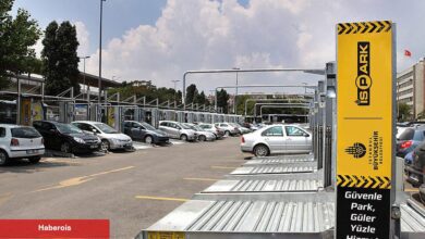 İSPARK otoparklarına elektrikli şarj istasyonu kurulacak