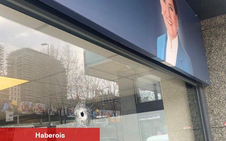 İstanbul'da DÜZGÜN Parti'ye silahlı hücum