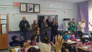 İzmir Fenerbahçeliler Derneği'nden bin 500 öğrenciye bayramlık kıyafet!