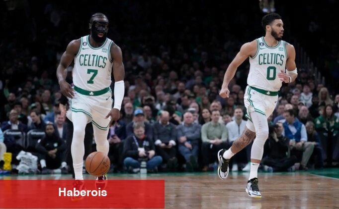 Jaylen Brown, Boston için: "Önceki yıldan daha iyiyiz!" - Haberois Jaylen Brown, Boston için: "Önceki yıldan daha iyiyiz!"