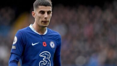 Kai Havertz: "Eşeklerle özel bir münasebetim var"