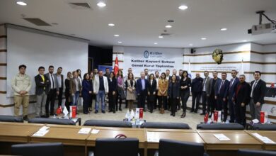 KalDer Kayseri'de genel şura buluşması