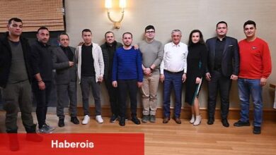 Kemer Belediyesi Lideri Necati Topaloğlu, Kemer Arama Kurtarma Gönüllüleri ile iftar yemeğinde bir ortaya geldi - Haberois Kemer Belediyesi Lideri Necati Topaloğlu, Kemer Arama Kurtarma Gönüllüleri ile iftar yemeğinde bir ortaya geldi