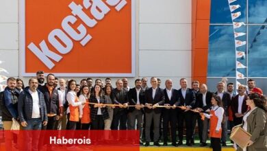 Koçtaş, 375'İnci Mağazasını İzmir Çeşme'de Hizmete Açtı - Haberois Koçtaş, 375'İnci Mağazasını İzmir Çeşme'de Hizmete Açtı