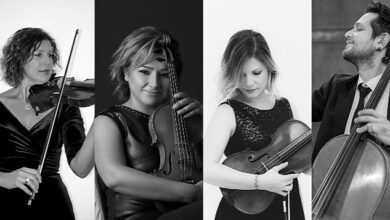 Lepidus Ensemble "Bahar Müzikleri" ile Pera Müzesi'nde