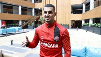 Levent Mercan'ın hayali ulusal kadro