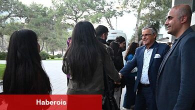 Lider Topaloğlu'ndan 300 öğrenciyle iftar buluşması - Haberois Lider Topaloğlu'ndan 300 öğrenciyle iftar buluşması