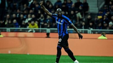 Lukaku'nun ulusal grup performansı baş karıştırdı - Haberois Lukaku'nun ulusal grup performansı baş karıştırdı