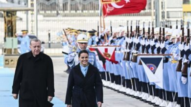 Macaristan Cumhurbaşkanı Novak Türkiye’de... Macaristan'a TANAP takviyesi